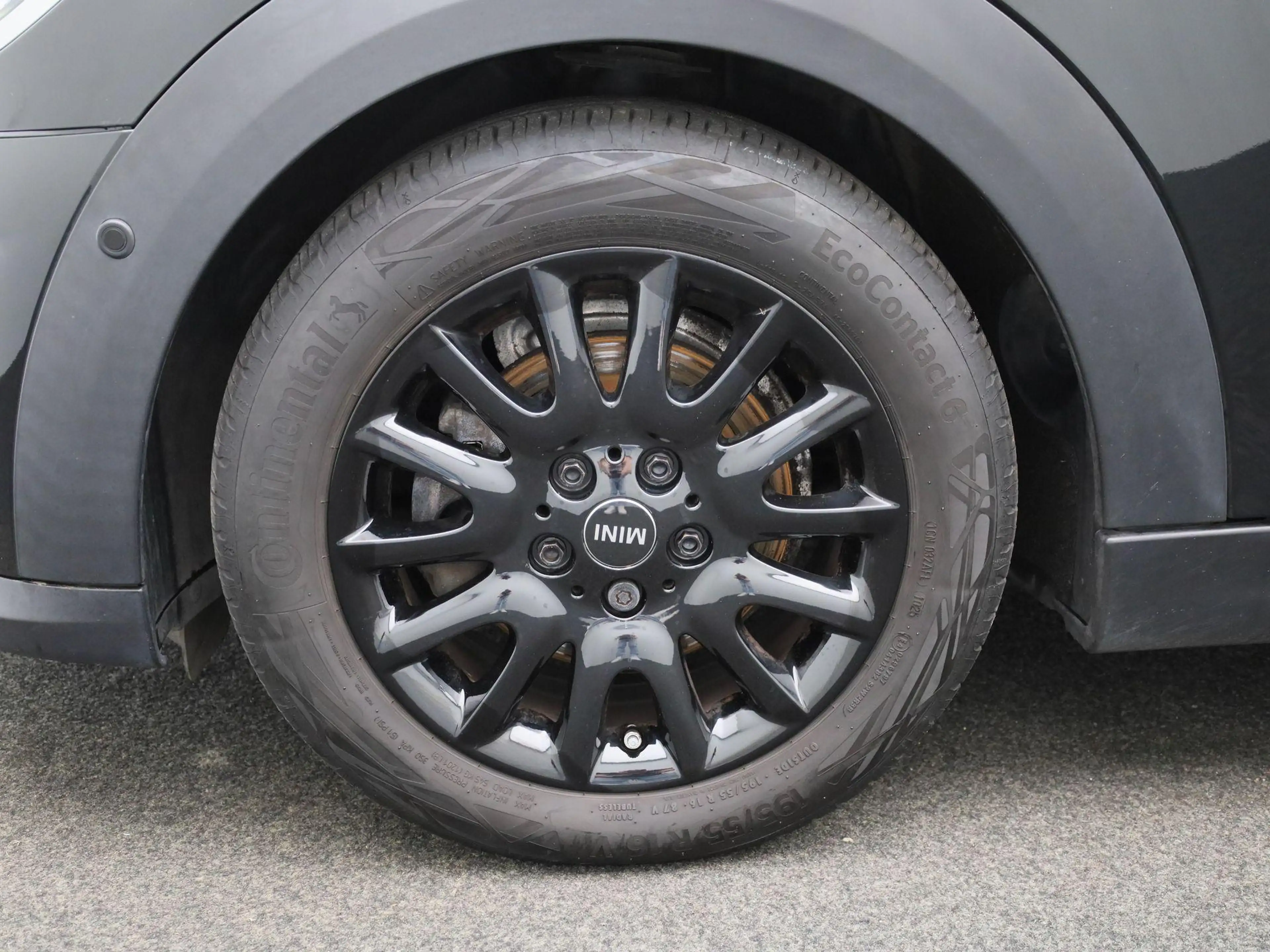 MINI One Mini 5 door NAVI | PDC | ECC — photo 13