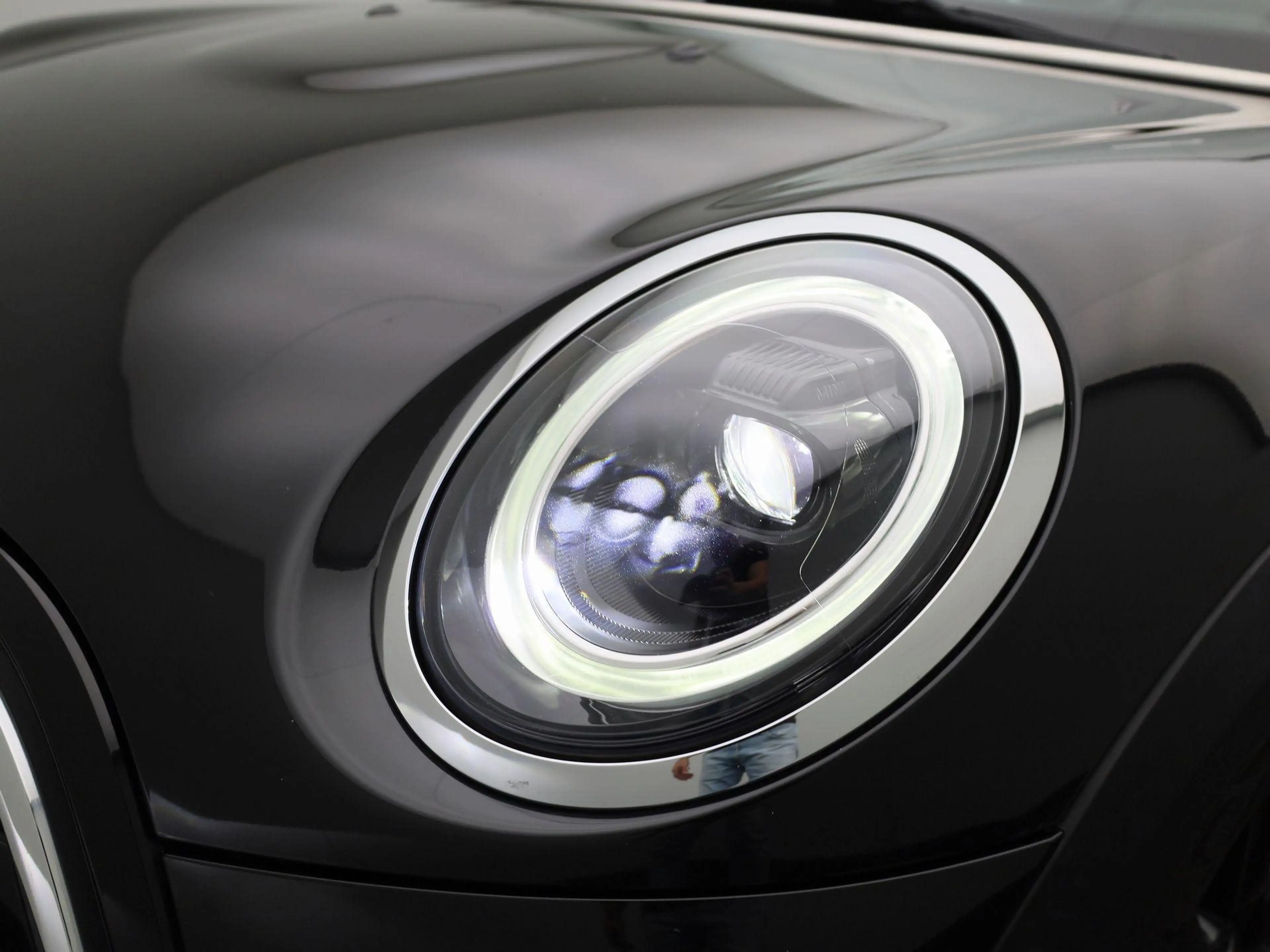 MINI One Mini 5 door NAVI | PDC | ECC — photo 14