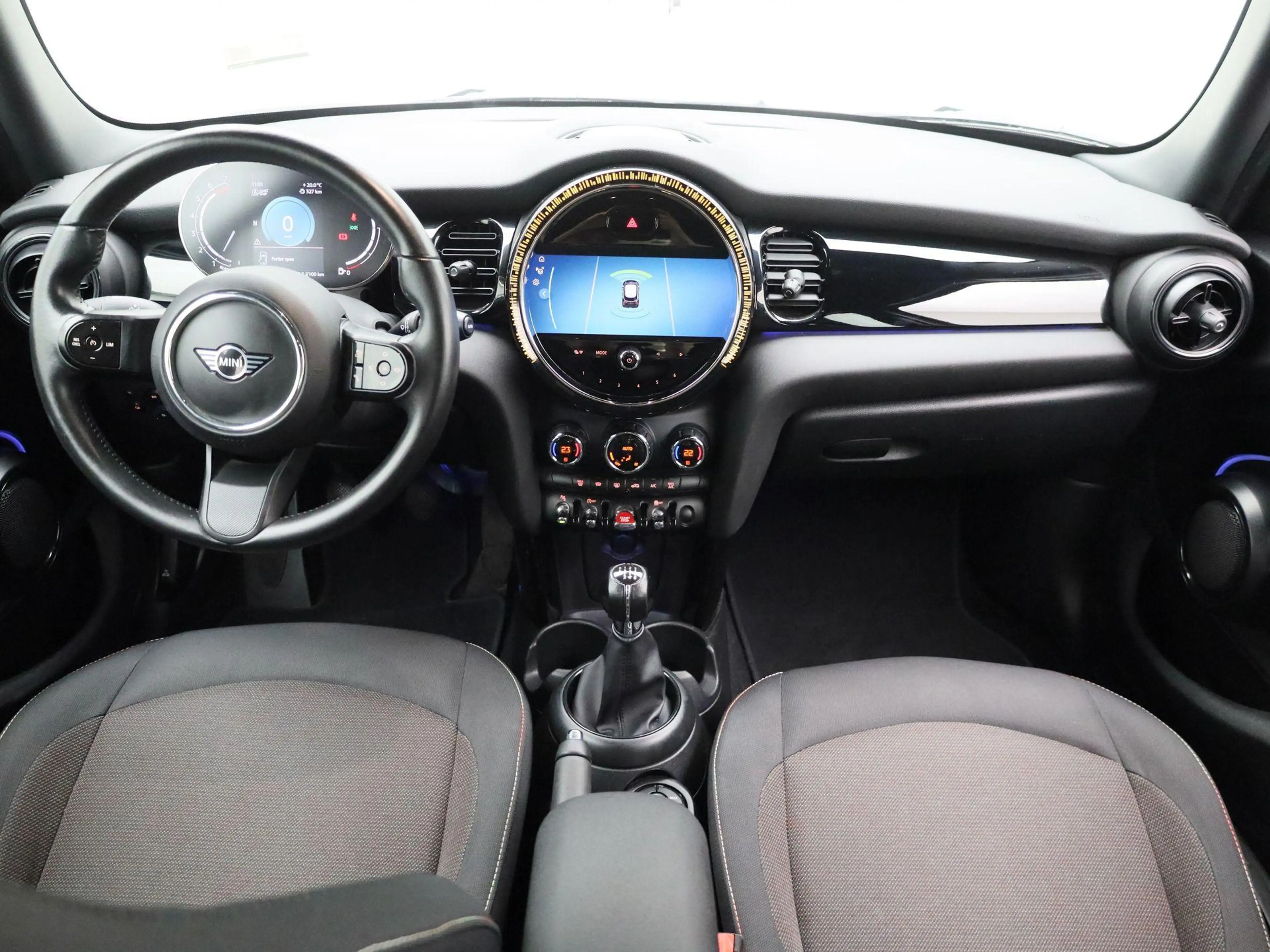 MINI One Mini 5 door NAVI | PDC | ECC — photo 8