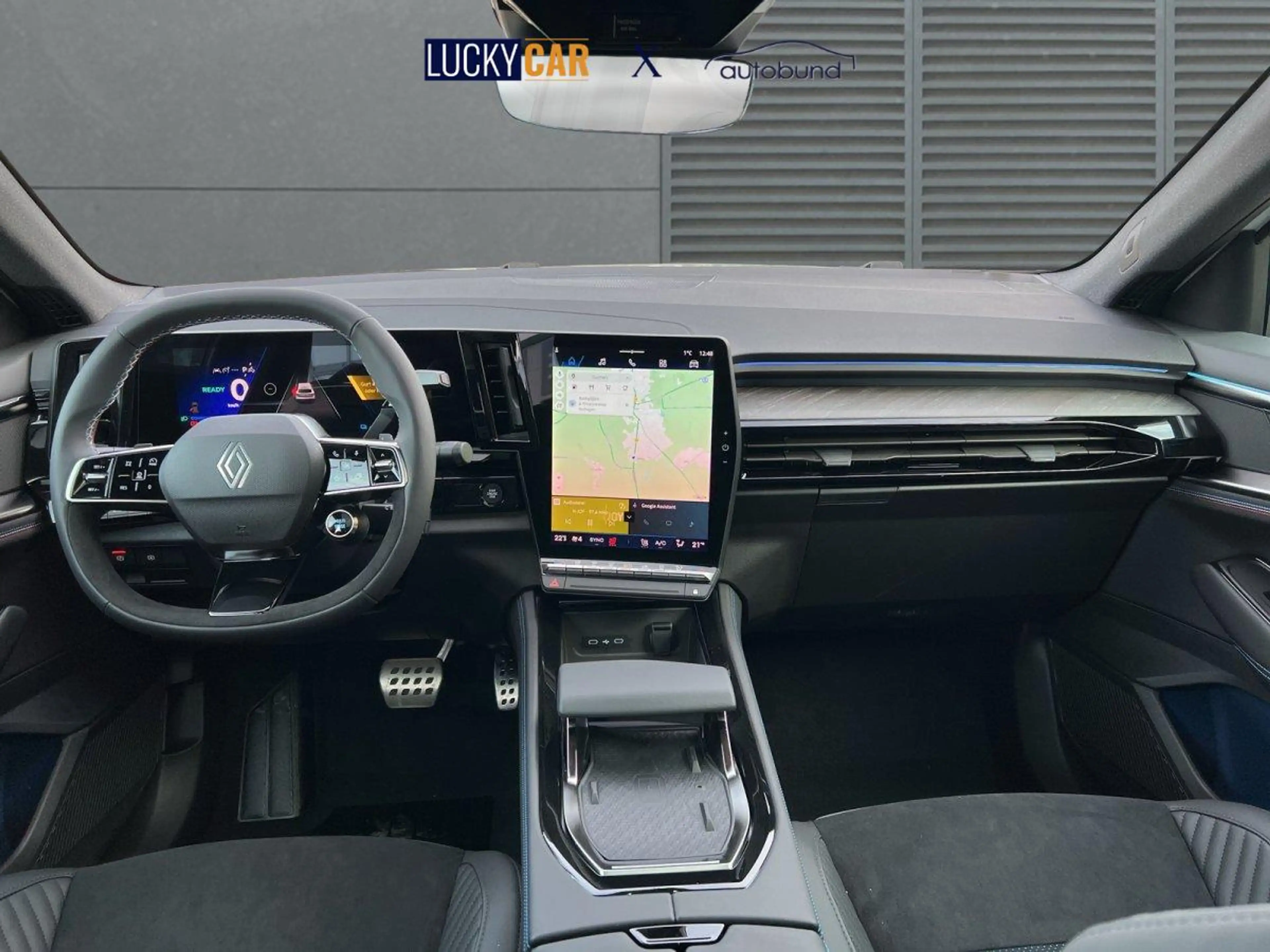 Renault Rafale Esprit Alpine PANO+4CONTROL+SHZ E-Tech Full-Hyb... — photo 5