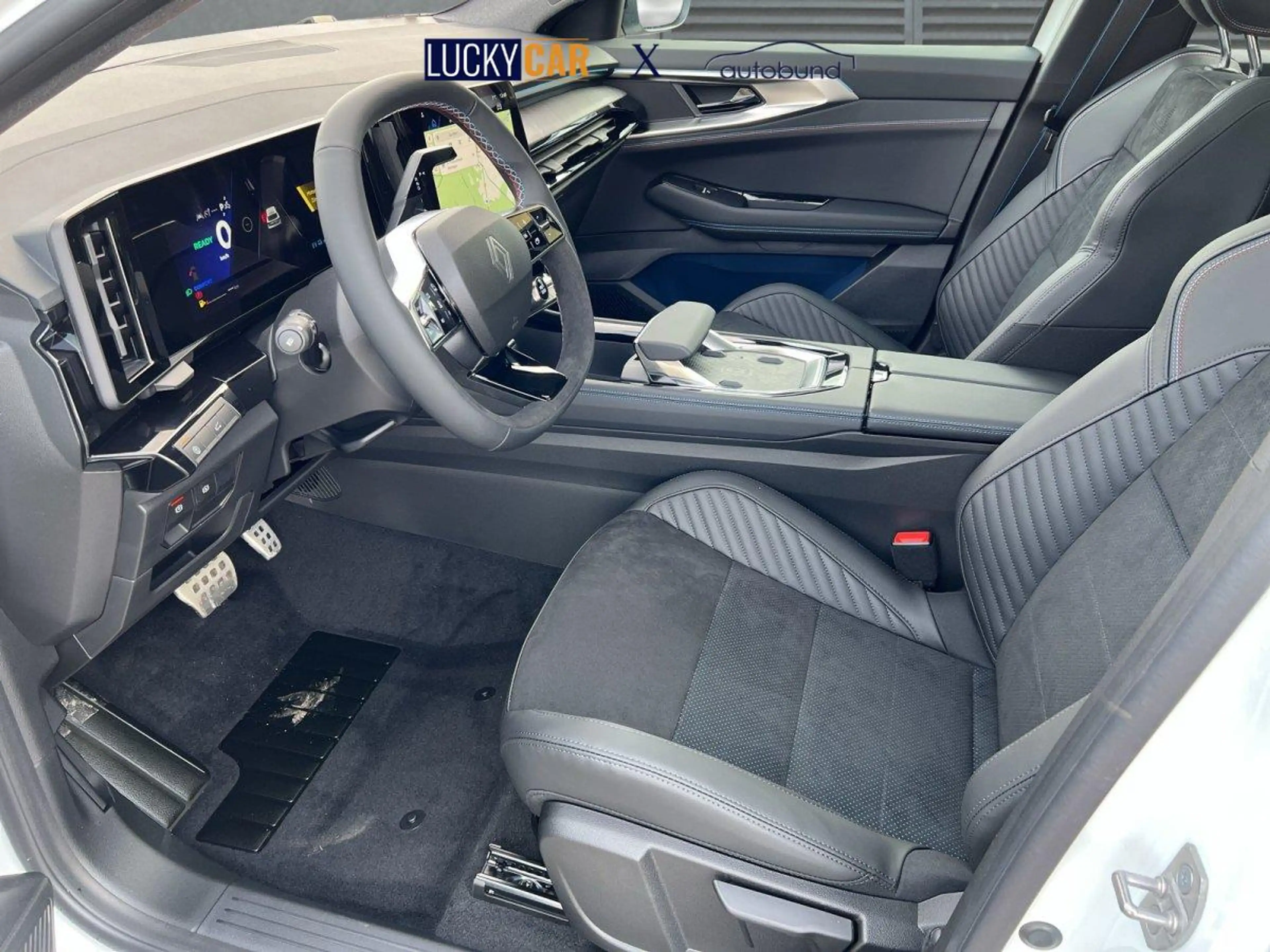 Renault Rafale Esprit Alpine PANO+4CONTROL+SHZ E-Tech Full-Hyb... — photo 4