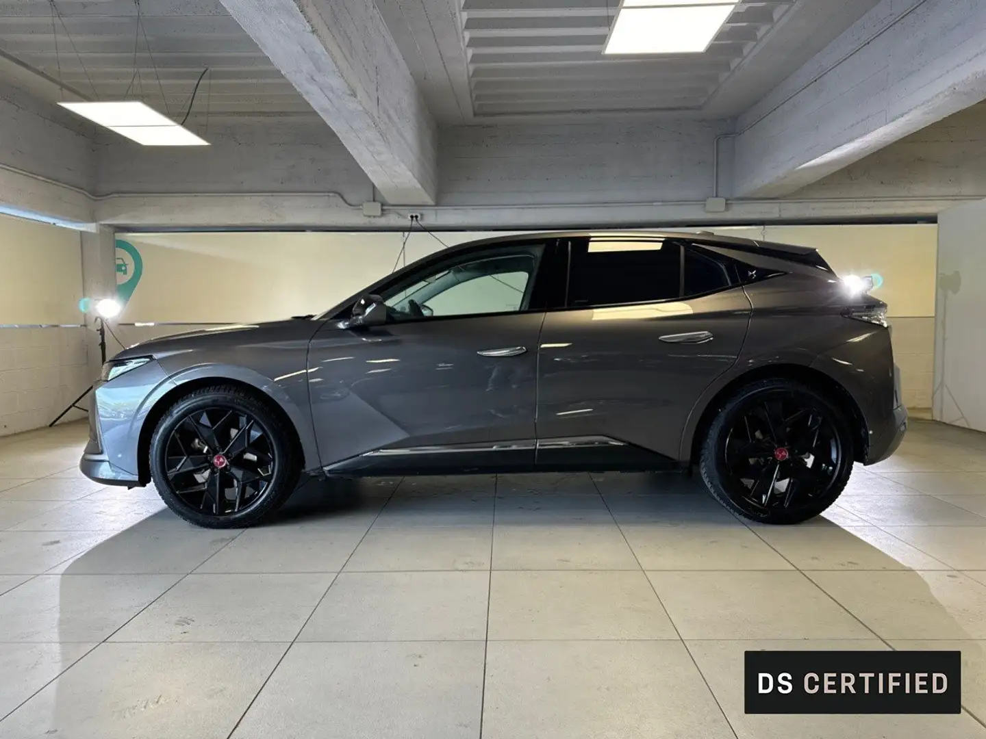 DS Automobiles DS 4 BlueHDi 130 Automatico PerformanceLine Grigio - 2