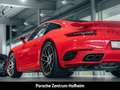 Porsche 991 911 Turbo S Burmester Abstandstempomat LED Rot - thumbnail 9