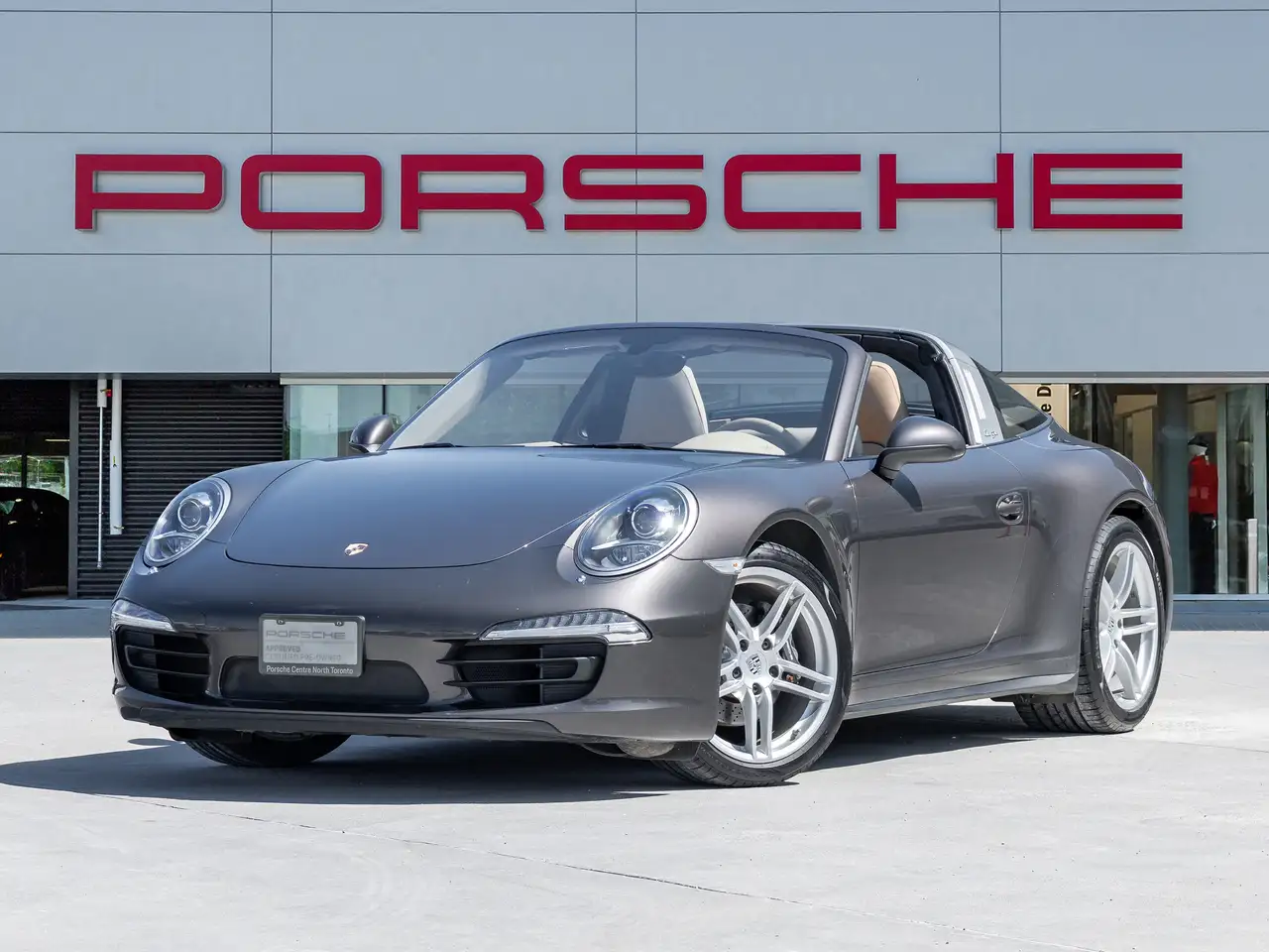 2015 Porsche 911