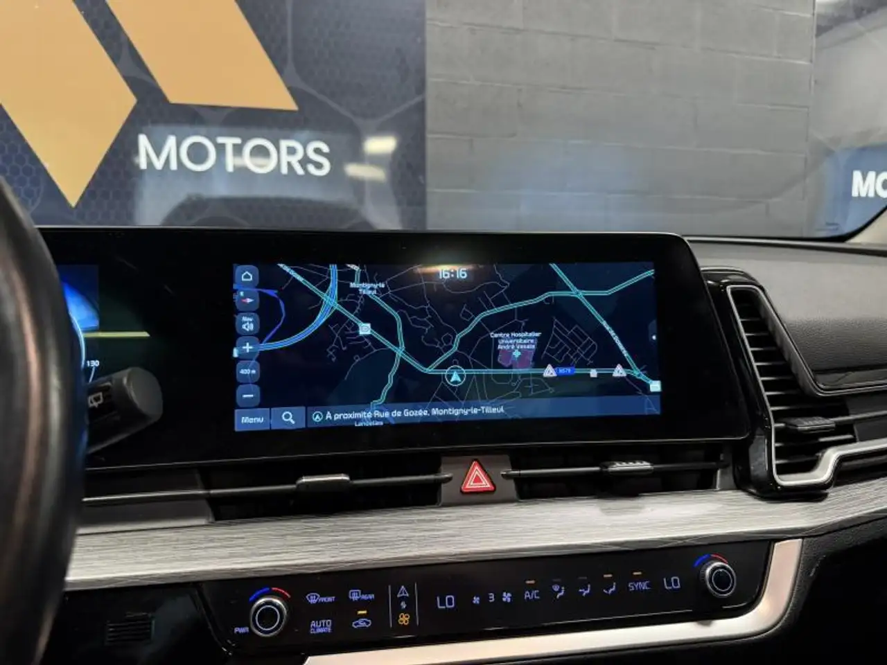 Kia Sportage 1.6TGDI 150cv *CARPLAY*NAVI*CAMERA*CRUISE*, миниатюра 19