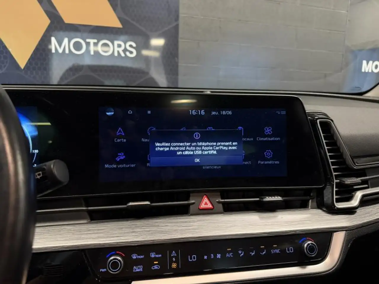 Kia Sportage 1.6TGDI 150cv *CARPLAY*NAVI*CAMERA*CRUISE*, миниатюра 20