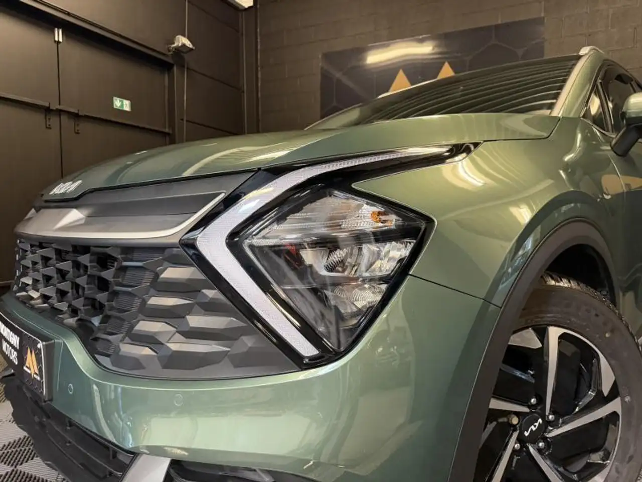 Kia Sportage 1.6TGDI 150cv *CARPLAY*NAVI*CAMERA*CRUISE*, миниатюра 9