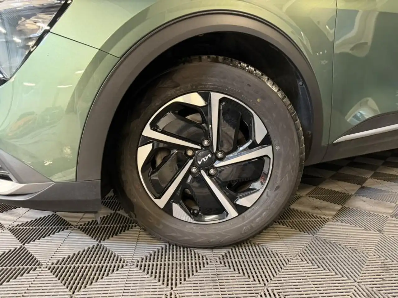 Kia Sportage 1.6TGDI 150cv *CARPLAY*NAVI*CAMERA*CRUISE*, миниатюра 11
