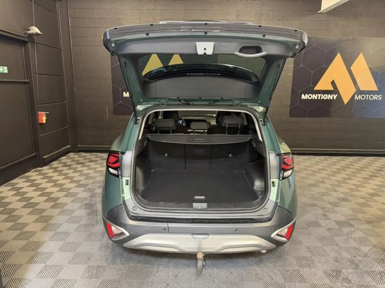 Kia Sportage 1.6TGDI 150cv *CARPLAY*NAVI*CAMERA*CRUISE*, миниатюра 7