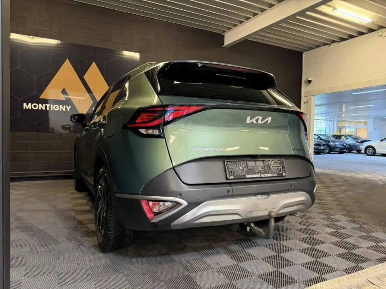 Kia Sportage 1.6TGDI 150cv *CARPLAY*NAVI*CAMERA*CRUISE*, миниатюра 6