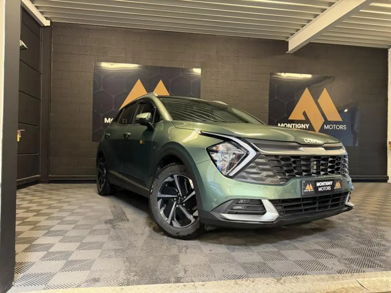 Kia Sportage 1.6TGDI 150cv *CARPLAY*NAVI*CAMERA*CRUISE*, миниатюра 3
