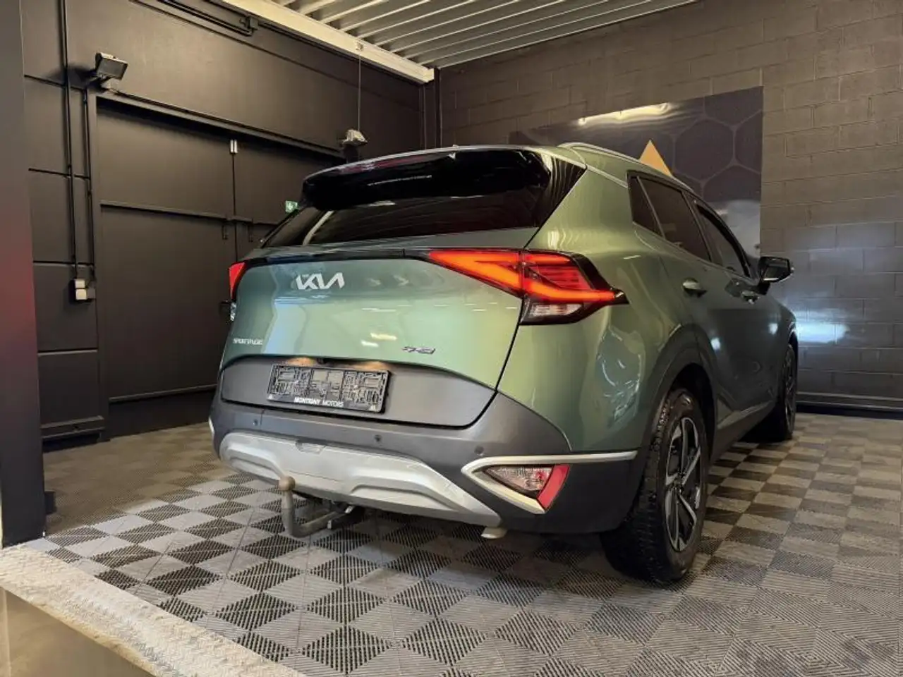 Kia Sportage 1.6TGDI 150cv *CARPLAY*NAVI*CAMERA*CRUISE*, миниатюра 4