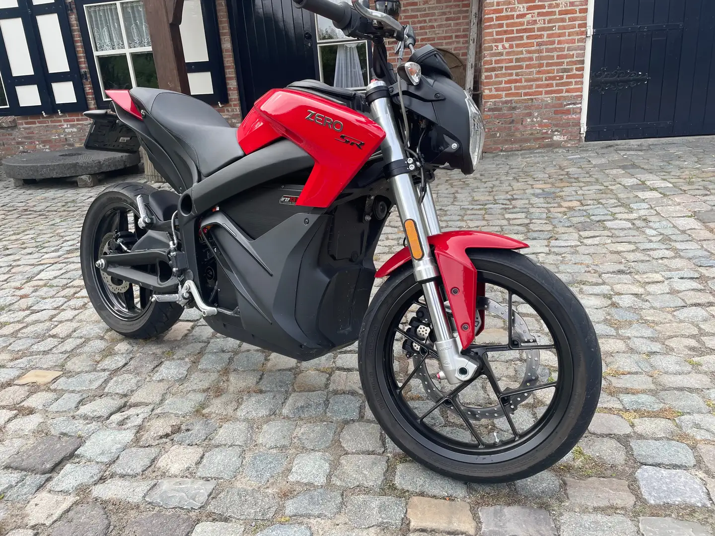 Zero Zero SR Rosso - 1