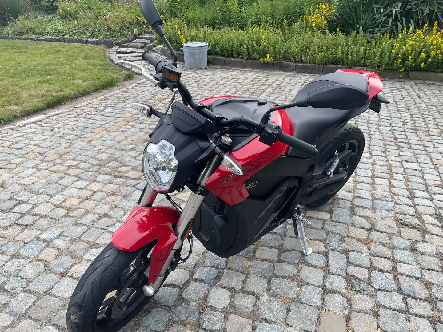 Zero Zero SR Rosso - 2