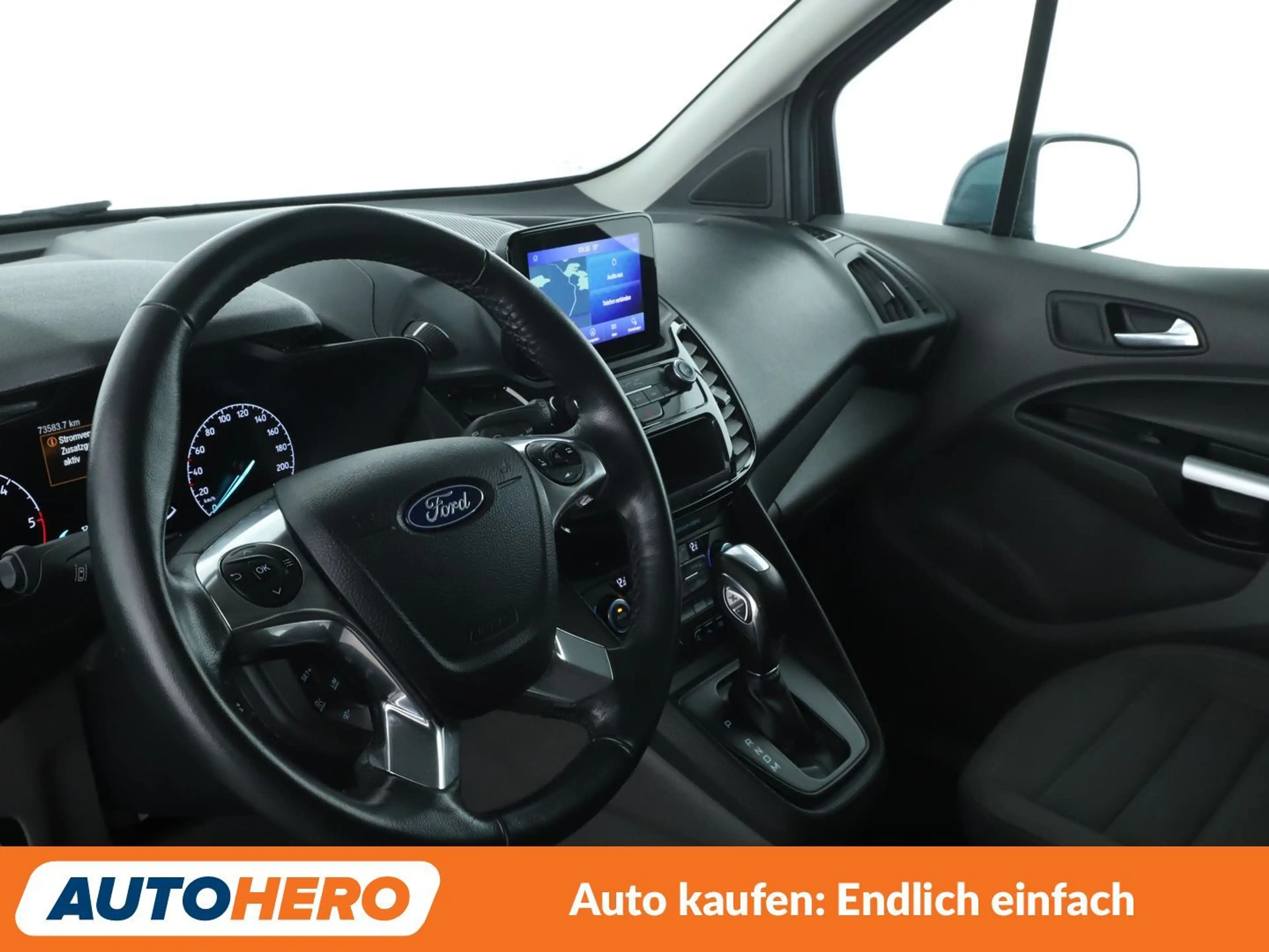 Ford Grand Tourneo 1.5 TDCi EcoBlue Titanium Aut.*XENON*NAVI*CAM*PDC* — photo 11