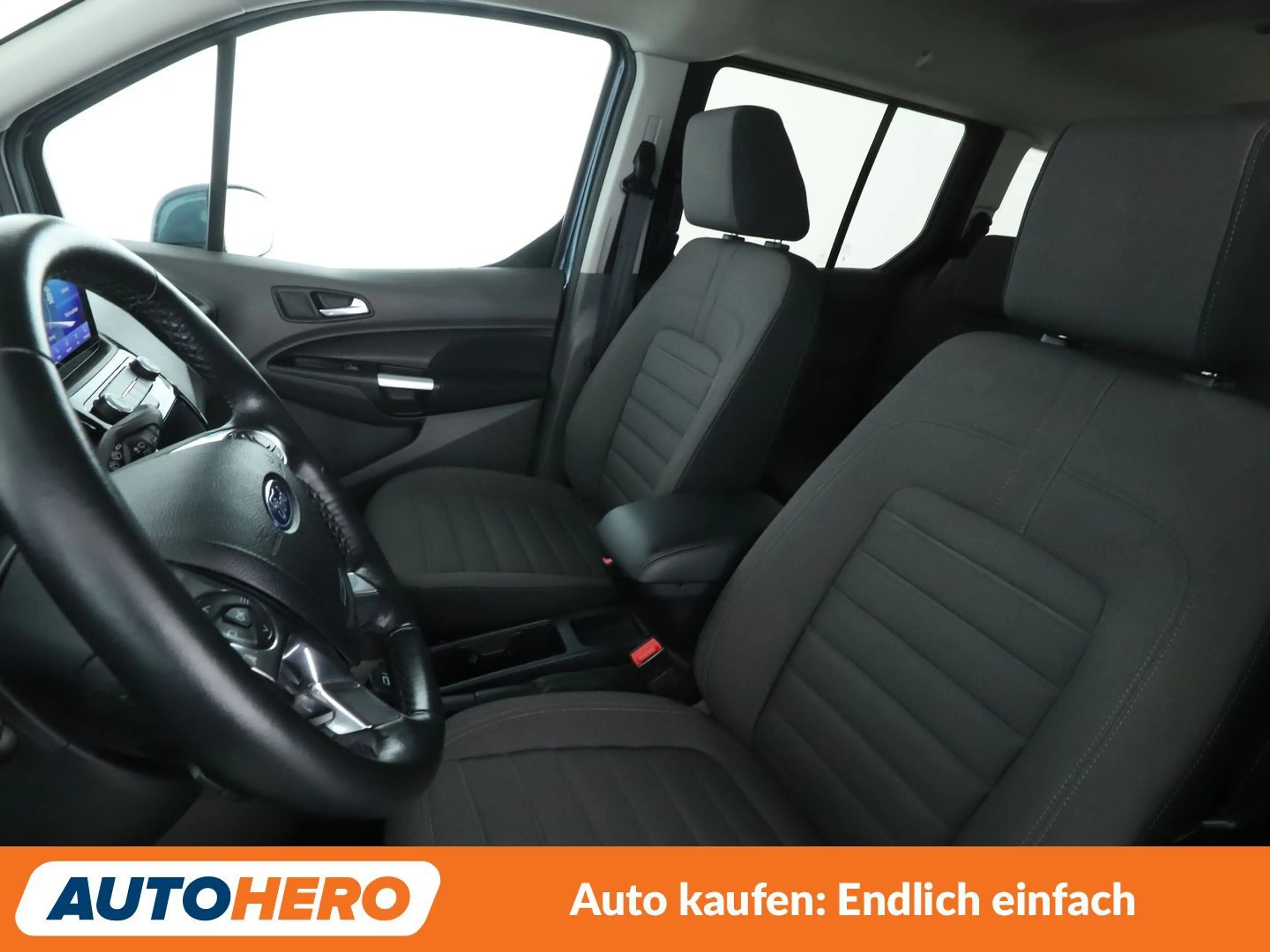 Ford Grand Tourneo 1.5 TDCi EcoBlue Titanium Aut.*XENON*NAVI*CAM*PDC* — photo 10