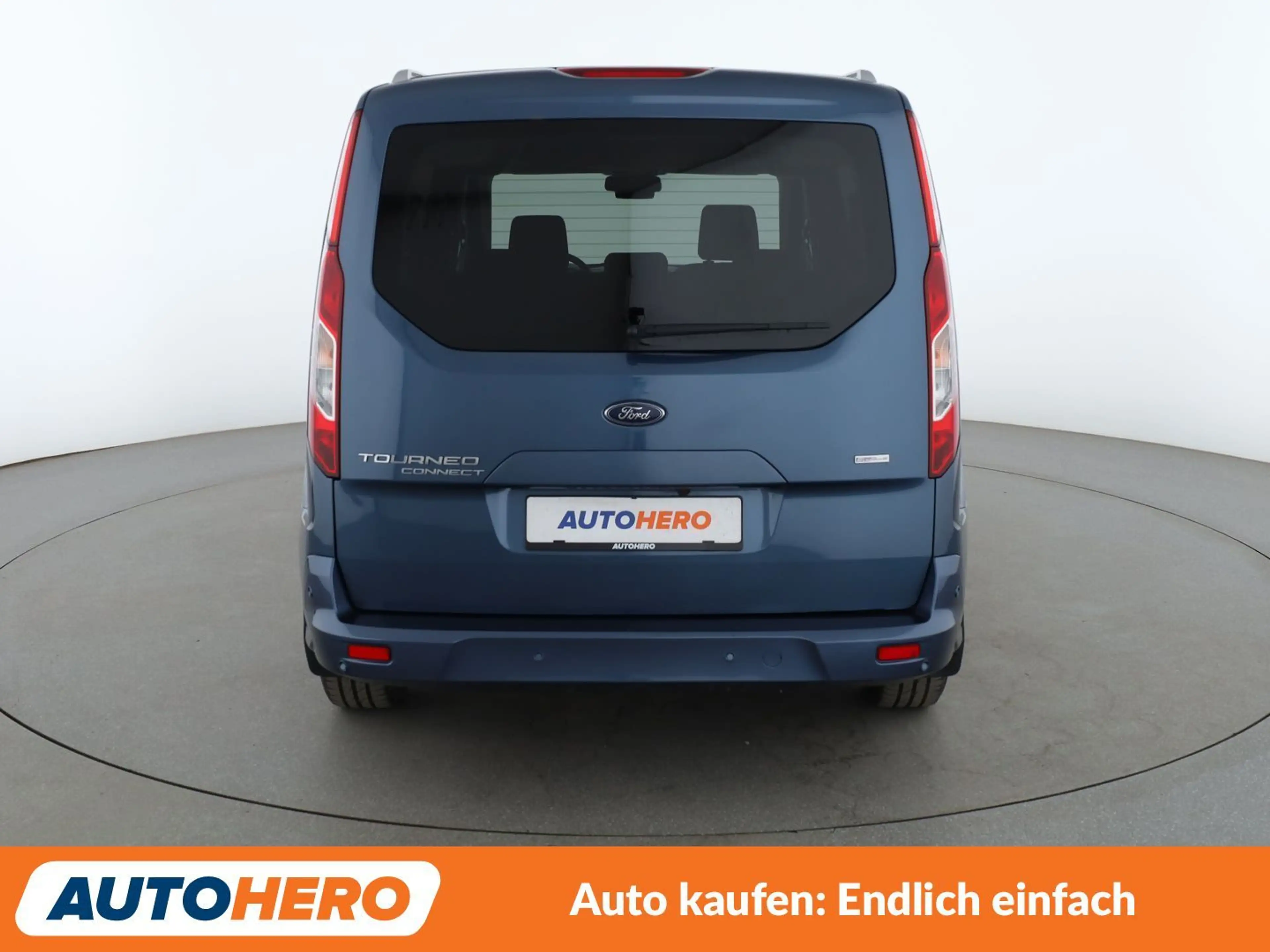 Ford Grand Tourneo 1.5 TDCi EcoBlue Titanium Aut.*XENON*NAVI*CAM*PDC* — photo 5