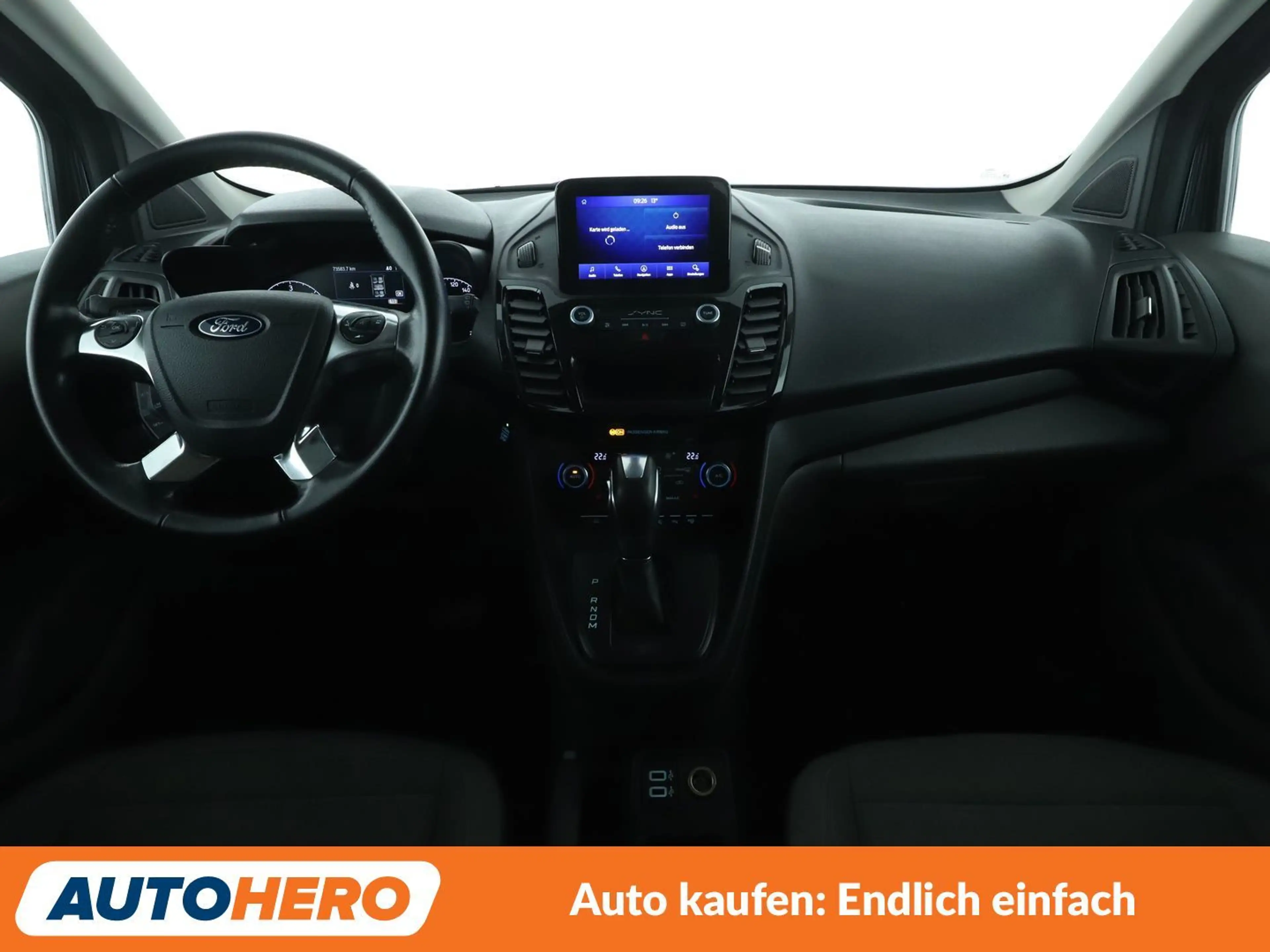 Ford Grand Tourneo 1.5 TDCi EcoBlue Titanium Aut.*XENON*NAVI*CAM*PDC* — photo 12