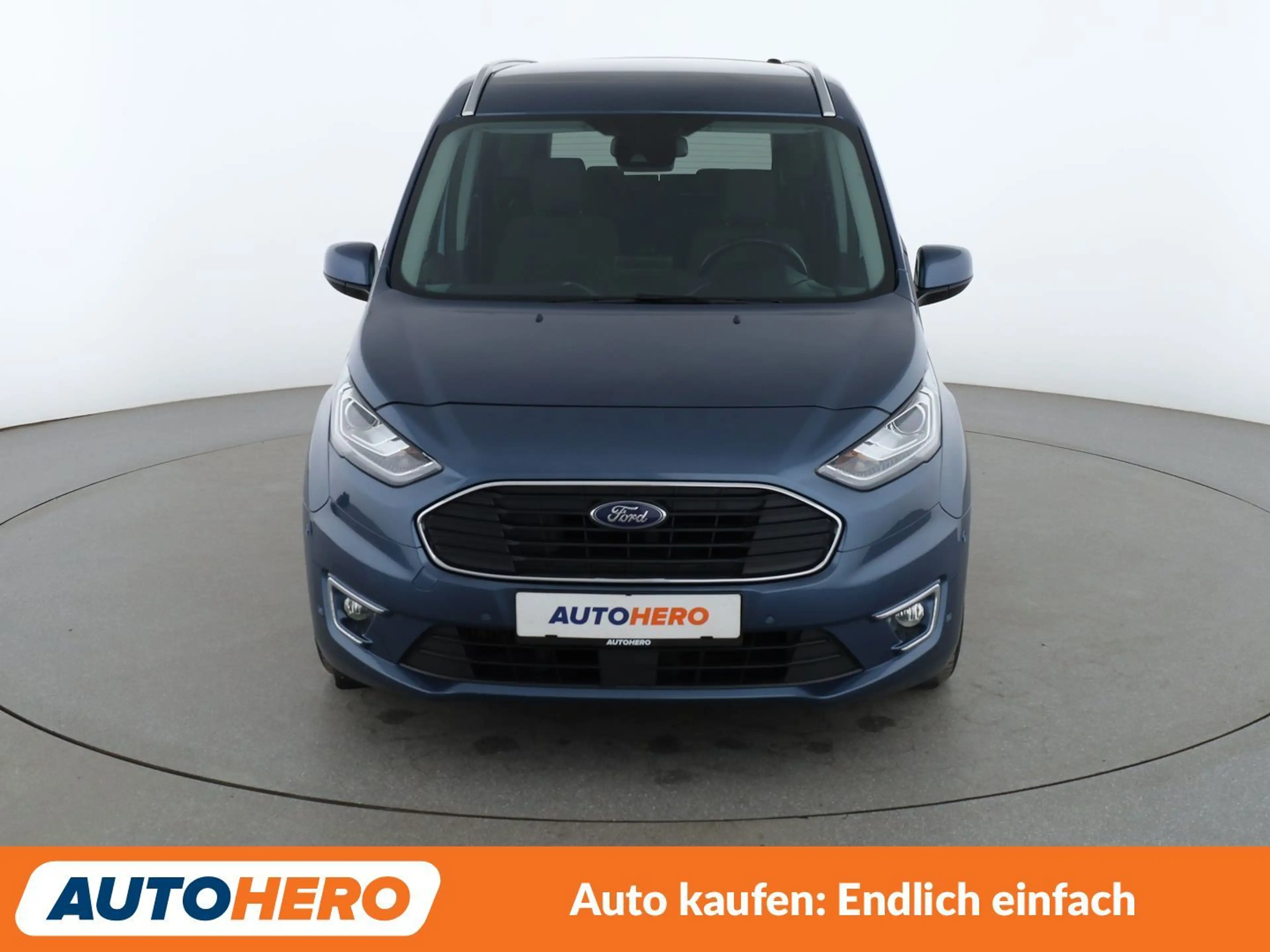 Ford Grand Tourneo 1.5 TDCi EcoBlue Titanium Aut.*XENON*NAVI*CAM*PDC* — photo 9