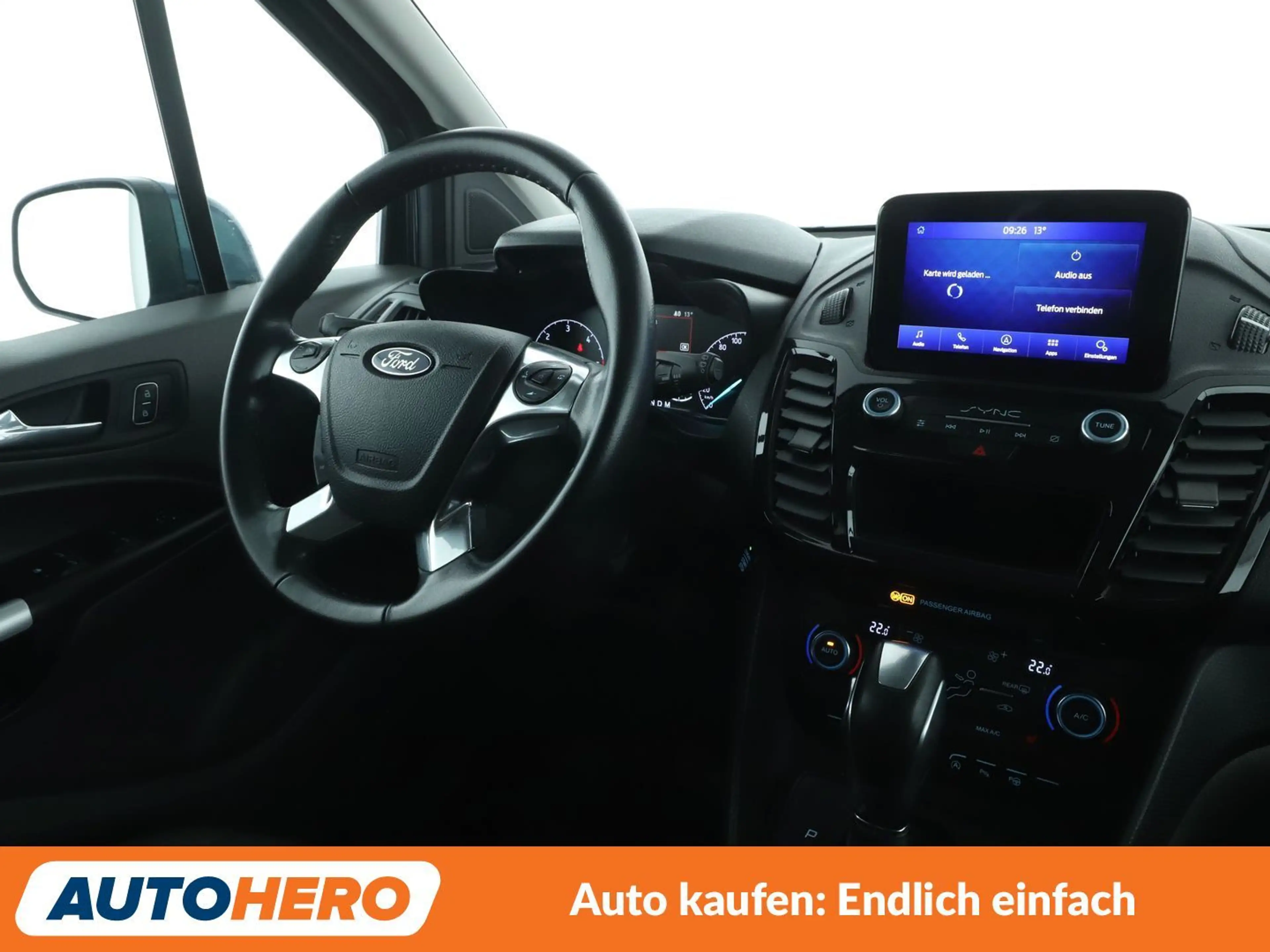 Ford Grand Tourneo 1.5 TDCi EcoBlue Titanium Aut.*XENON*NAVI*CAM*PDC* — photo 13