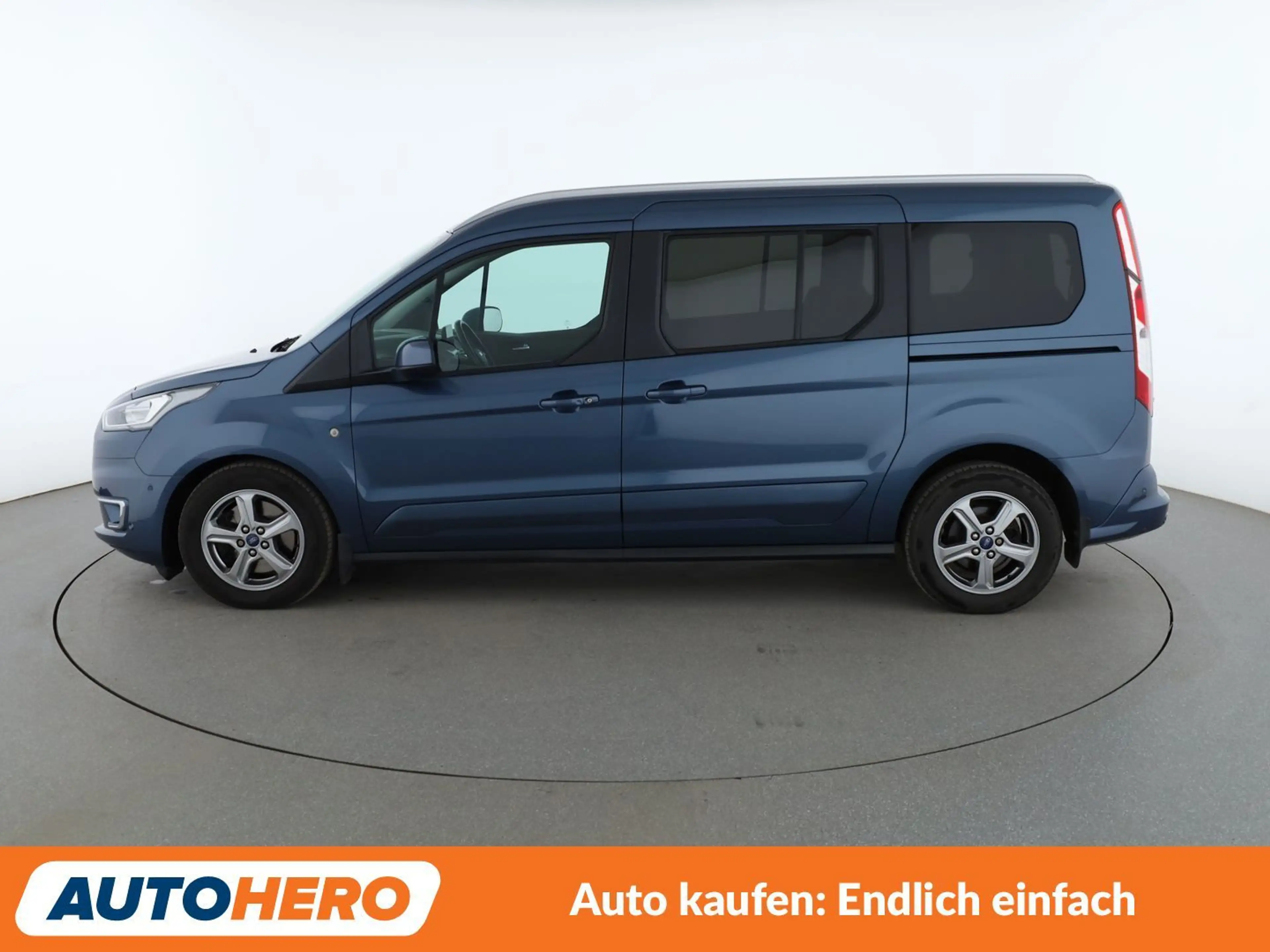 Ford Grand Tourneo 1.5 TDCi EcoBlue Titanium Aut.*XENON*NAVI*CAM*PDC* — photo 3
