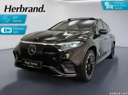 Mercedes-Benz EQS AMG BusinessClass AirmaticBurmester