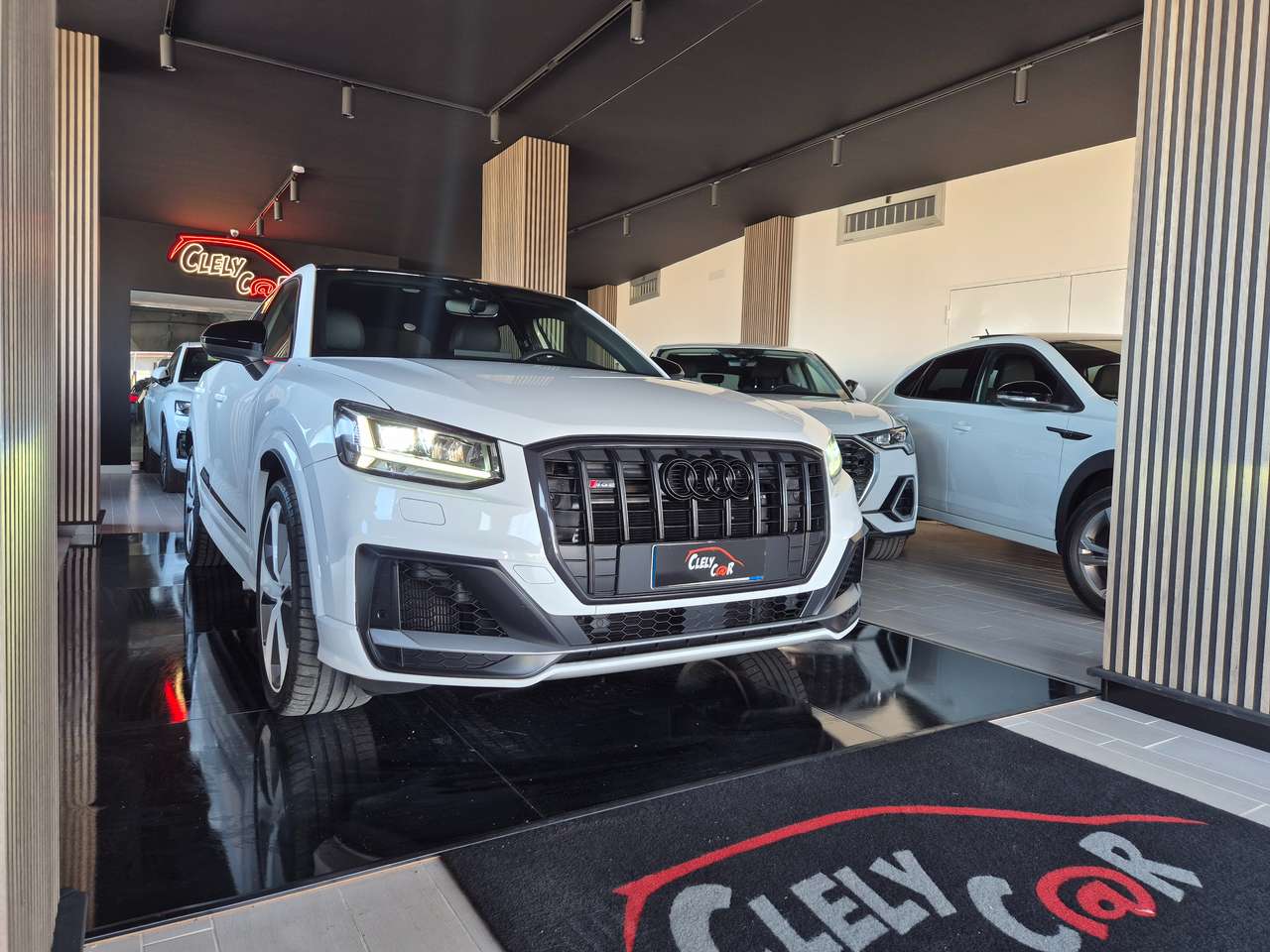 Audi SQ2 SQ2 2.0 tfsi Sport Attitude quattro s-tronic