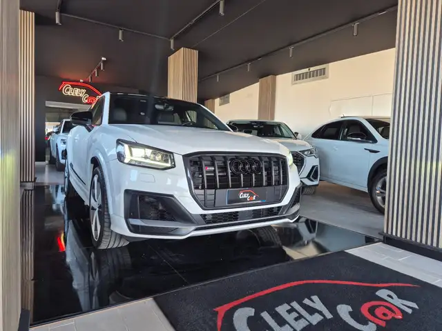 Audi SQ2 SQ2 2.0 tfsi Sport Attitude quattro s-tronic