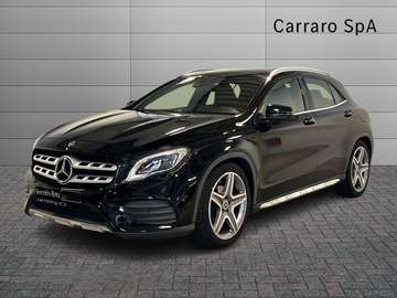 - GLA 200 d Premium auto
