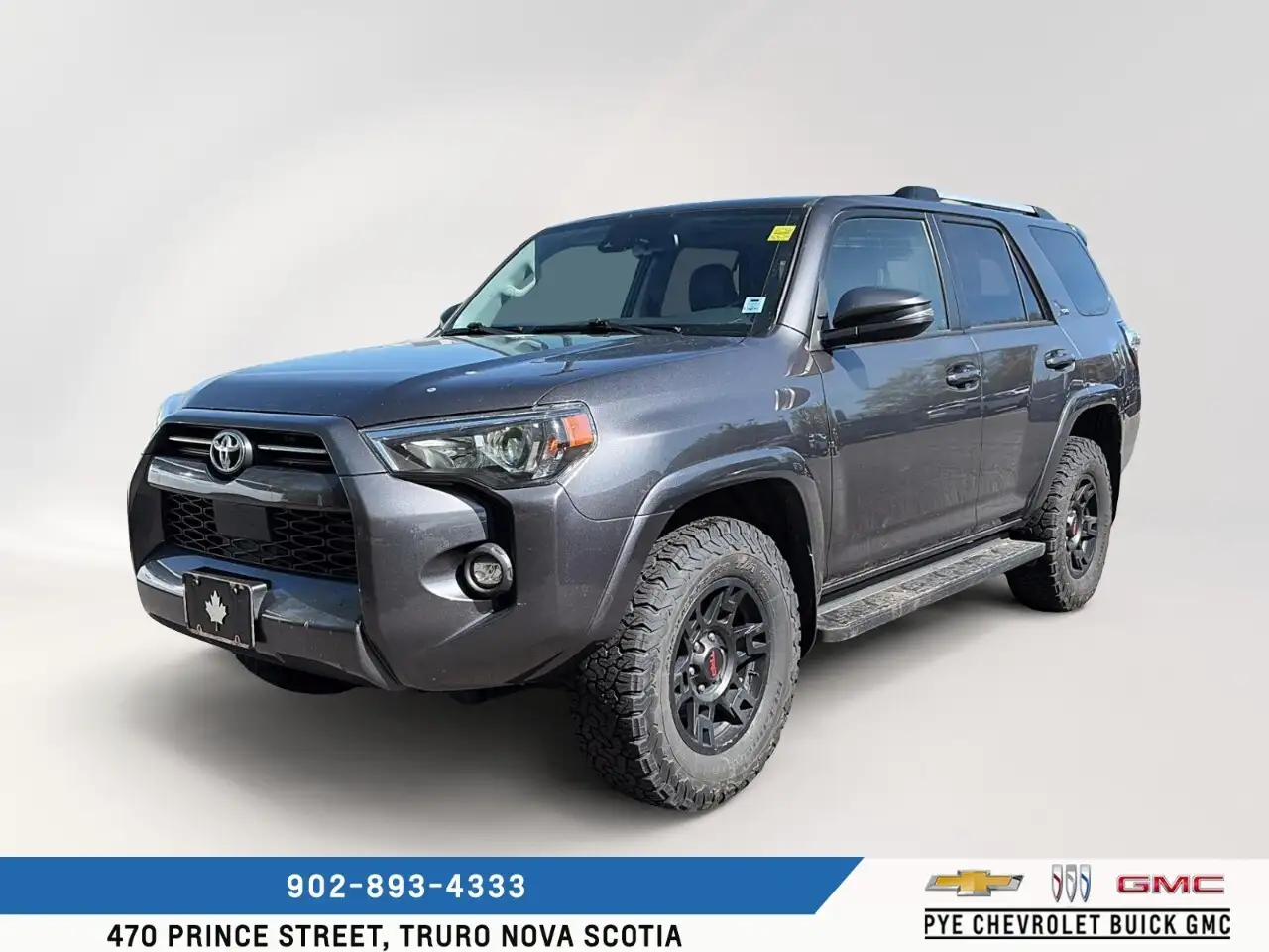 2022 Toyota 4-Runner