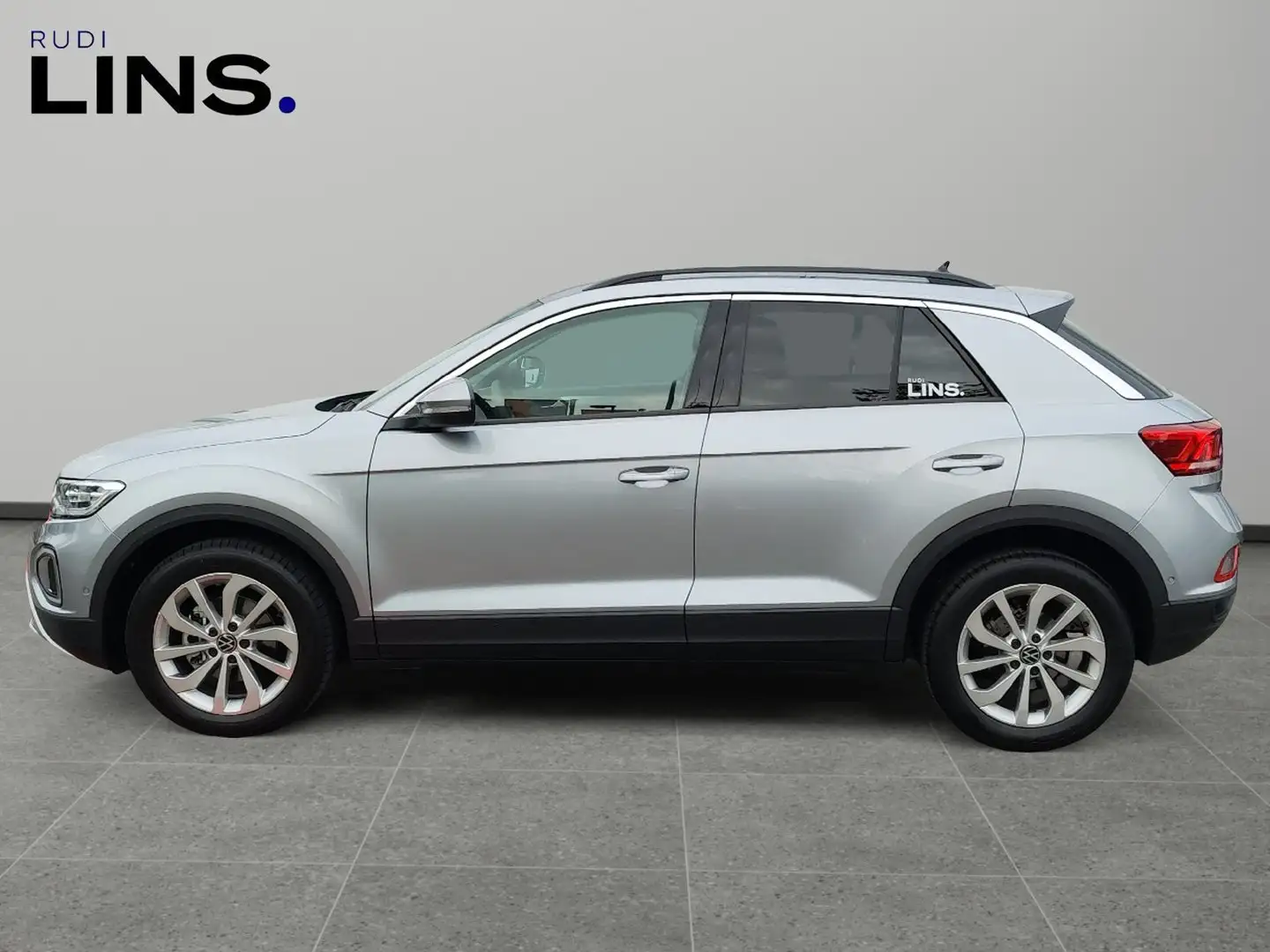 Volkswagen T-Roc Friends TDI Silber - 2