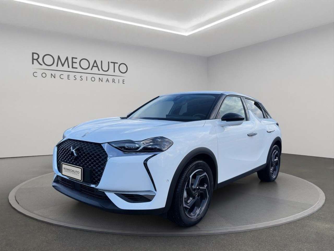 DS Automobiles DS 3 Crossback BlueHDi 130 aut. Grand Chic