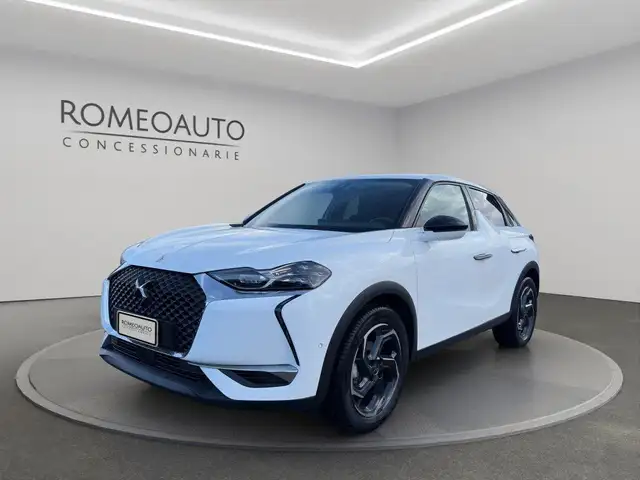 DS Automobiles DS 3 Crossback BlueHDi 130 aut. Grand Chic