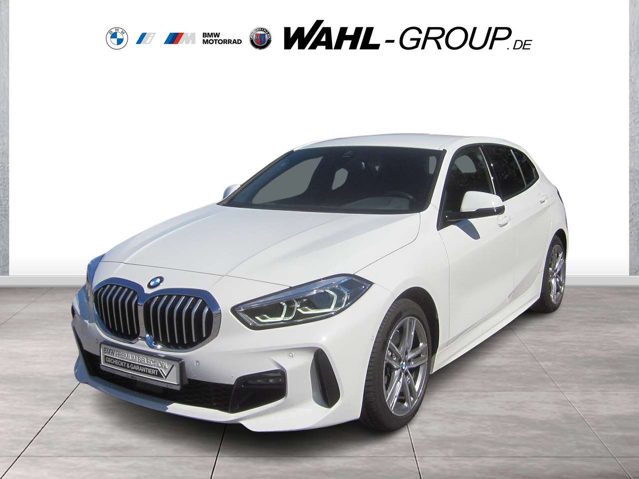BMW 118 2023