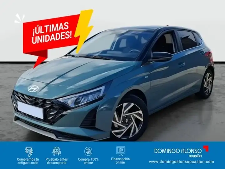 Hyundai i20 2026