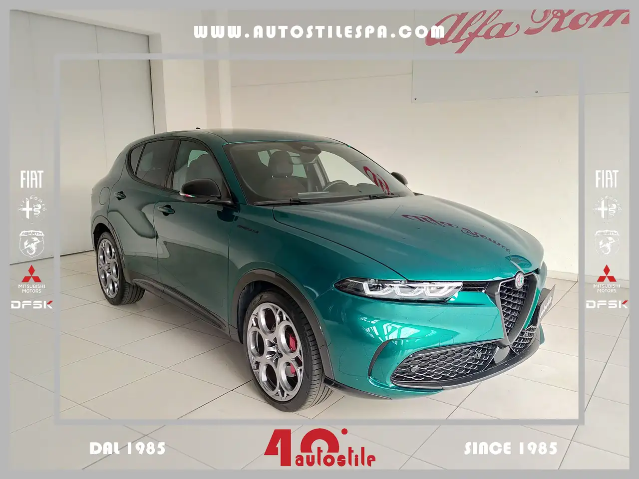 Alfa Romeo Tonale
