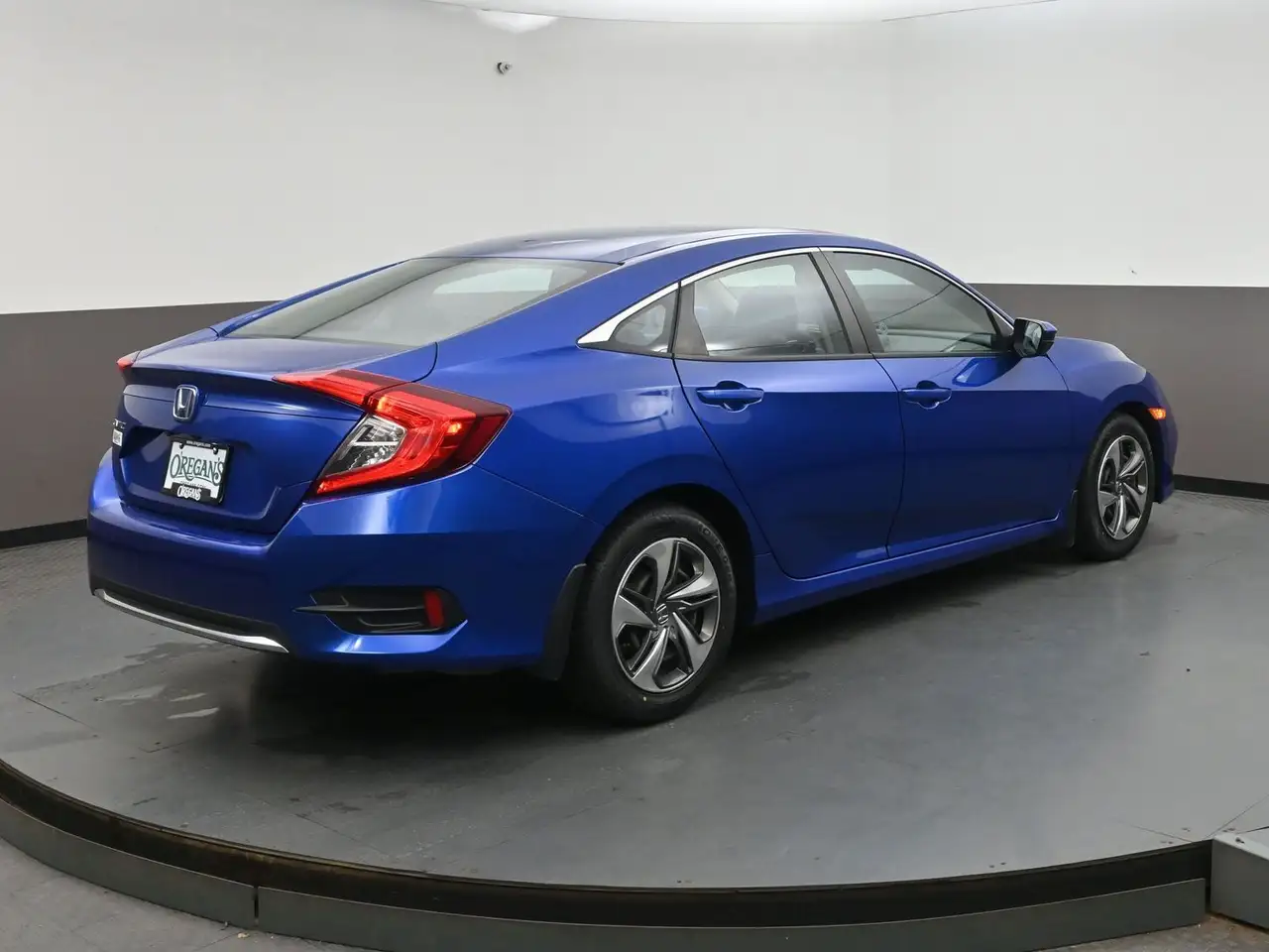 Honda Civic снимка Honda Civic