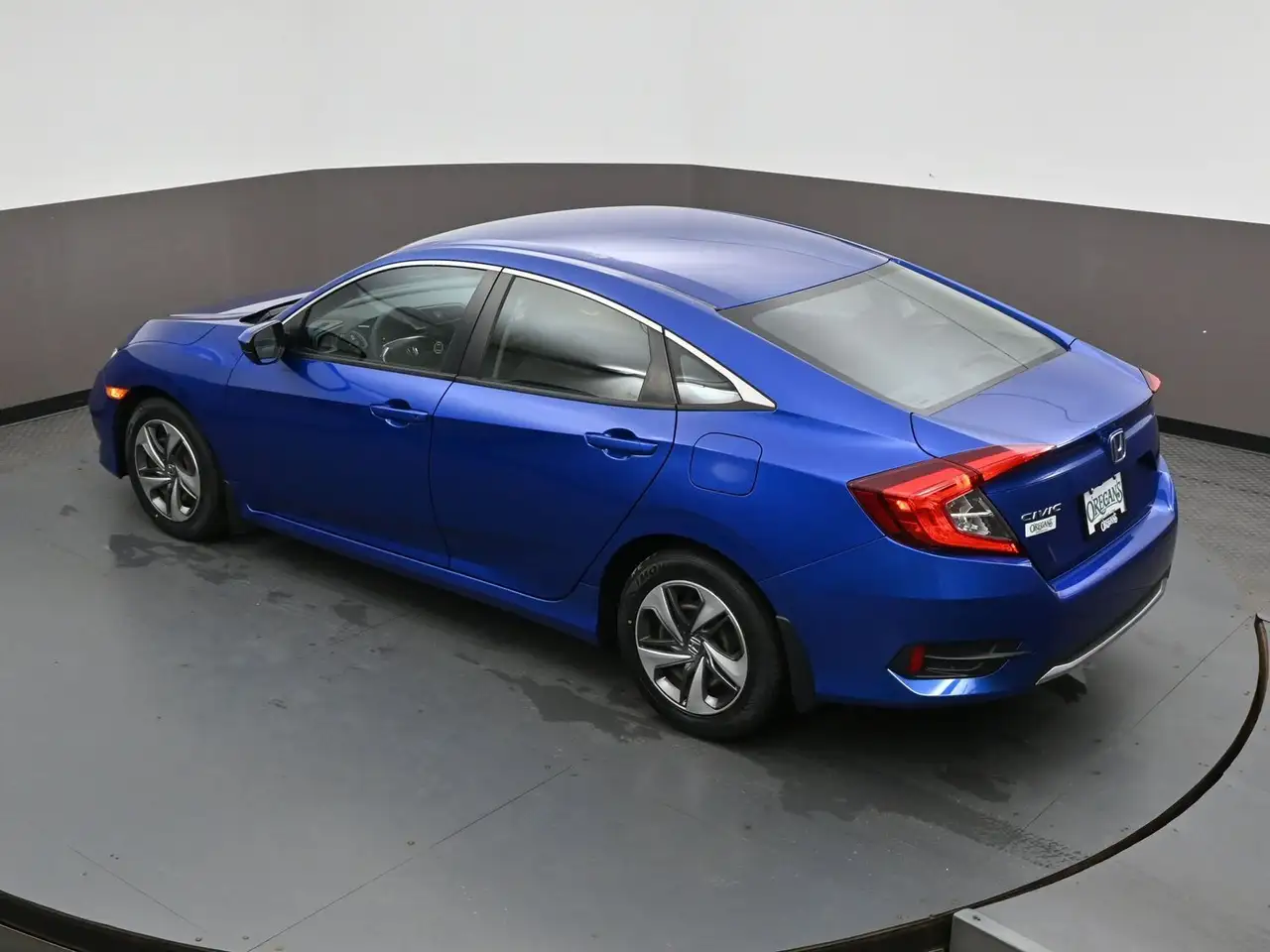 Honda Civic снимка Honda Civic