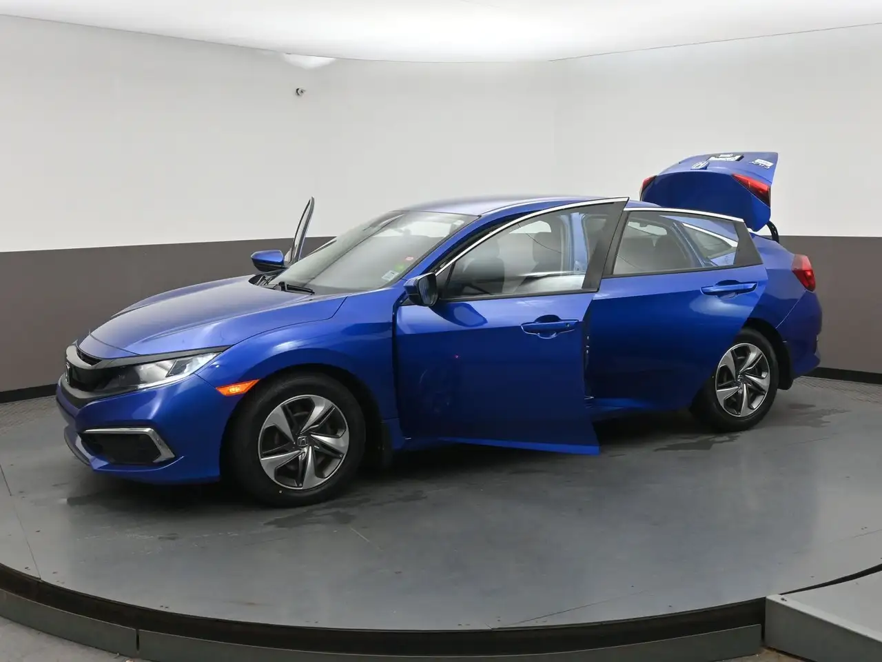 Honda Civic снимка Honda Civic
