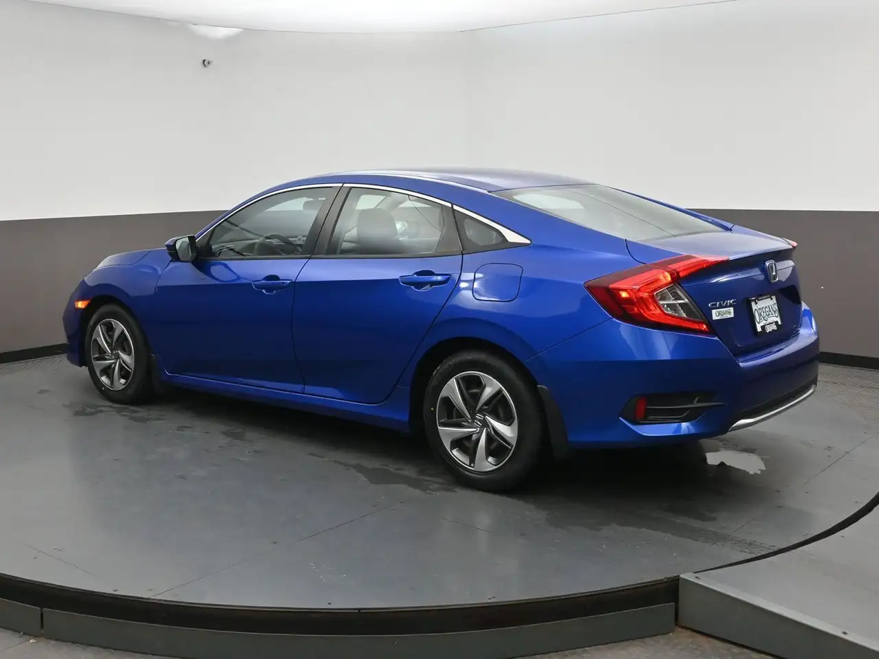 Honda Civic снимка Honda Civic