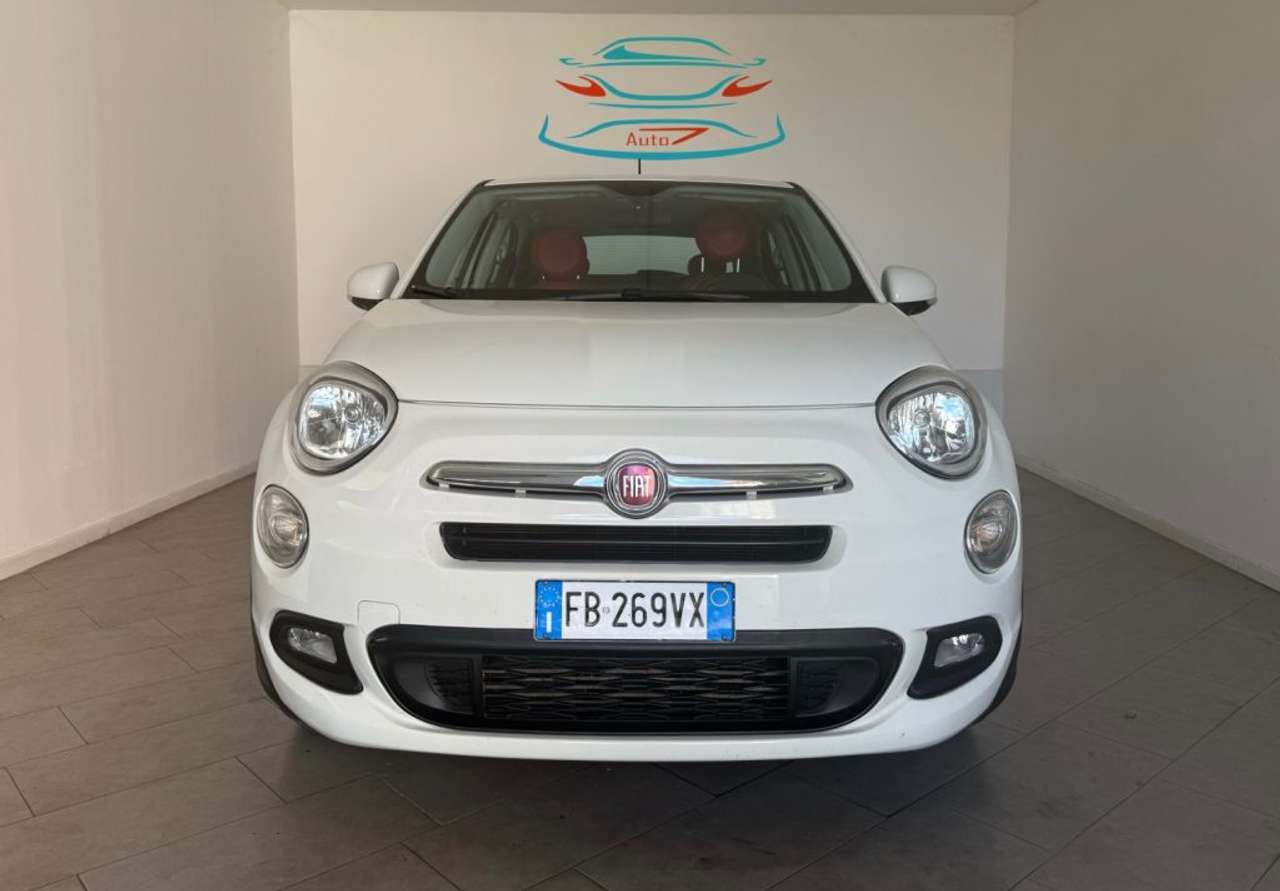 Fiat 500X 1.3 MultiJet 95 CV Pop