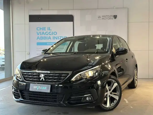 Peugeot 308 2ª serie BlueHDi 100 S&S Active