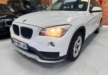 I (E84) sDrive16d 116ch Lounge garantie