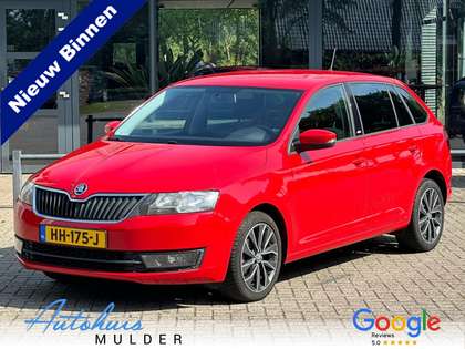 Skoda Rapid/Spaceback 1.2 TSI Greentech Edition Airco/Cruise/Trekhaak/Na