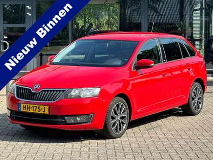 Skoda Rapid/Spaceback 1.2 TSI Greentech Edition Airco/Cruise/Trekhaak/Na
