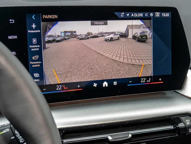 BMW X1 view 7