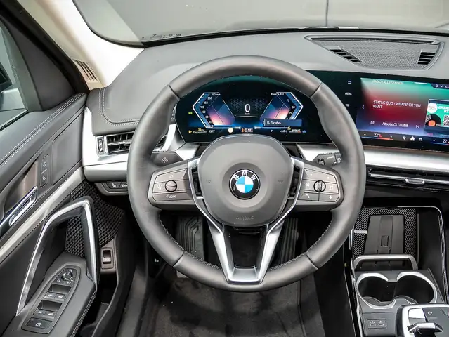 BMW X1 view 10