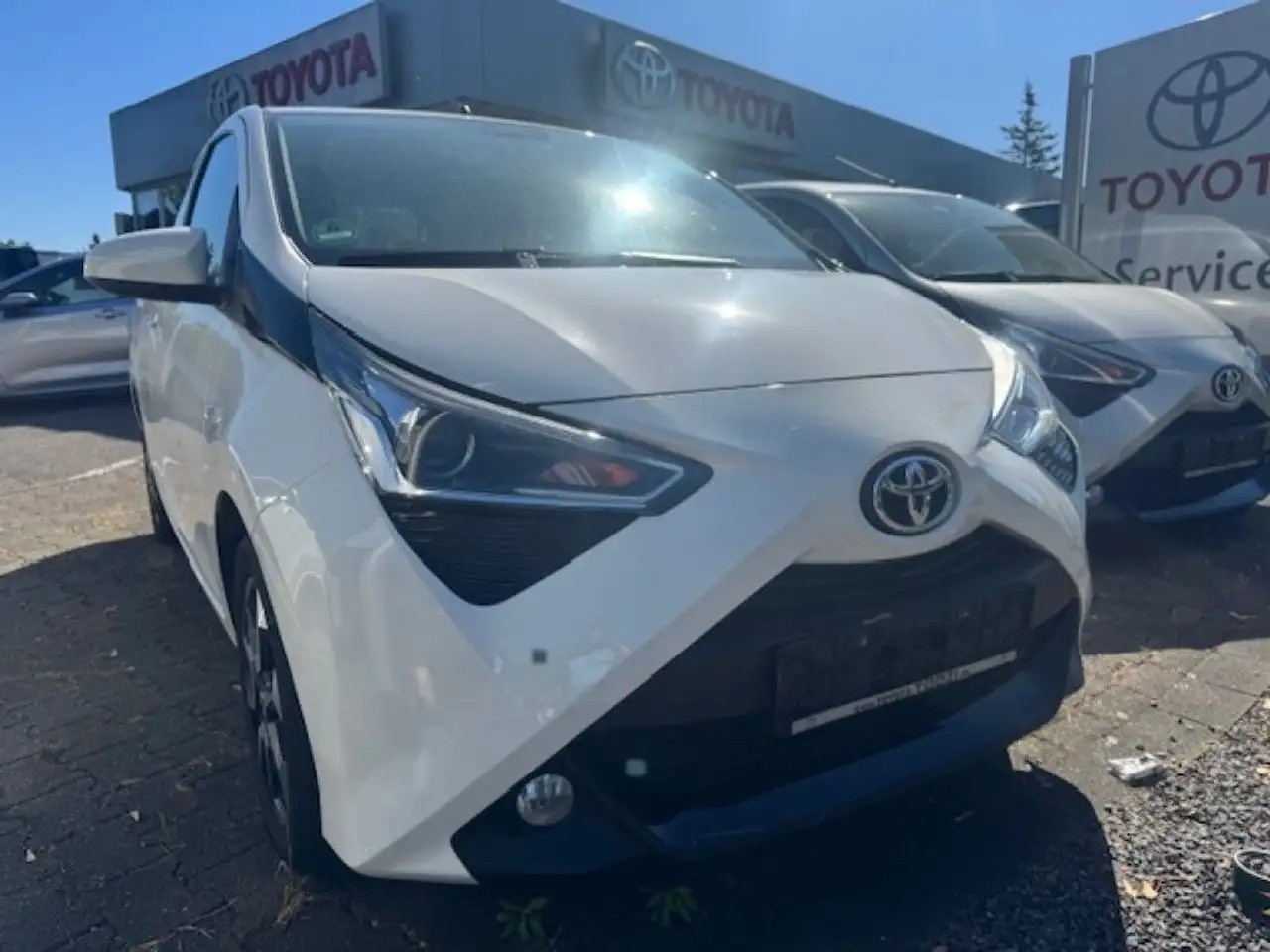 Toyota Aygo X