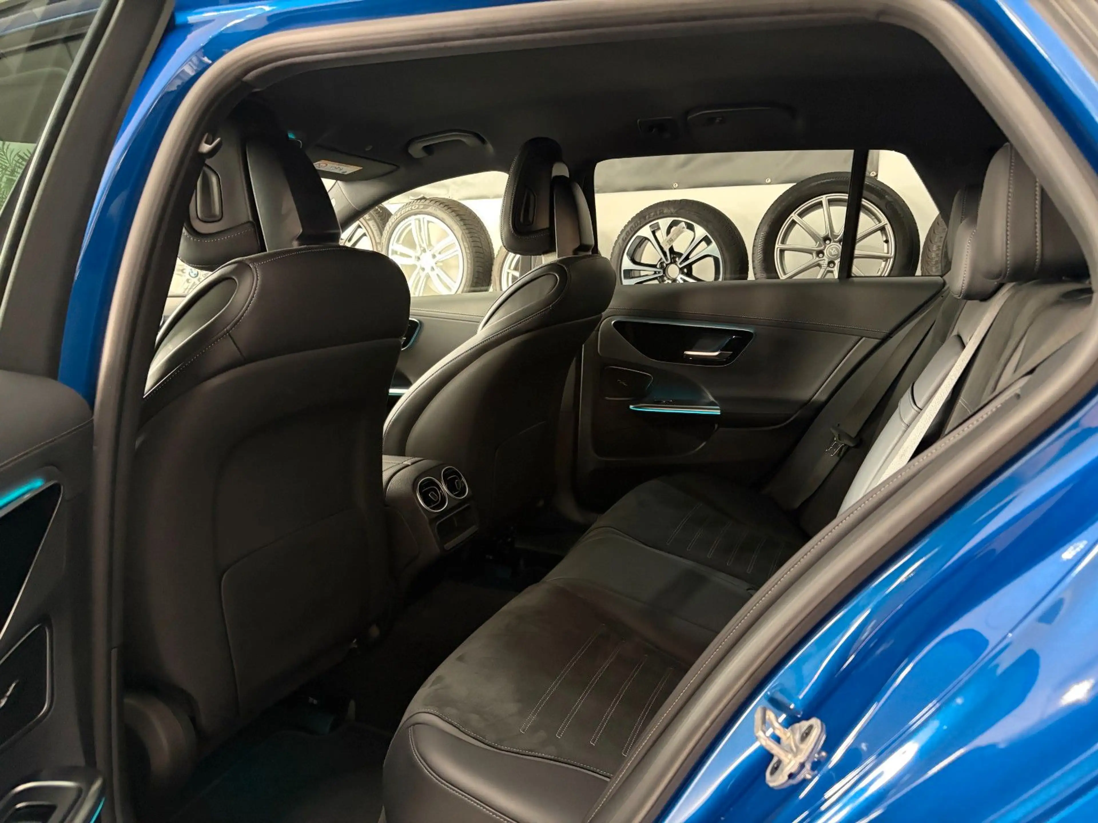 Mercedes-Benz C 200 *AMG*MildHybrid*DigitalLight*AHK*MBUX*Night — photo 21