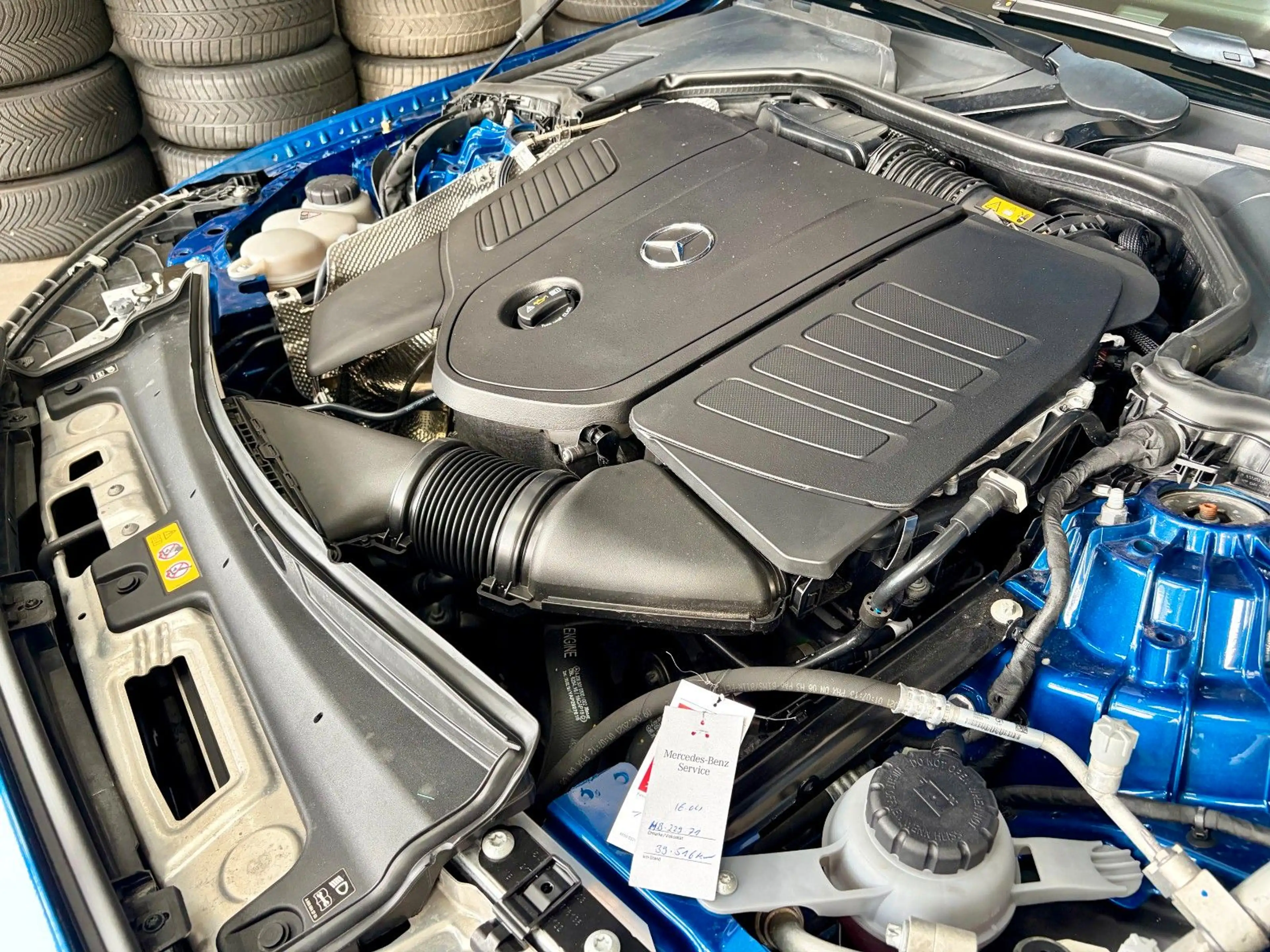Mercedes-Benz C 200 *AMG*MildHybrid*DigitalLight*AHK*MBUX*Night — photo 46